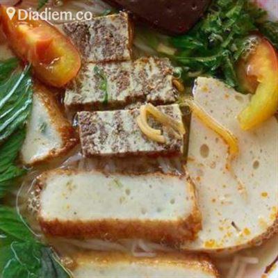 Bún Riêu Cua – Hùng Vương