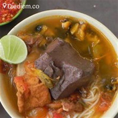 Bún Riêu Cua Liễu