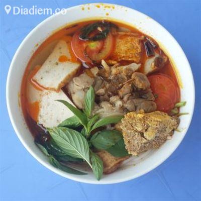 Bún Riêu Cua Phượng