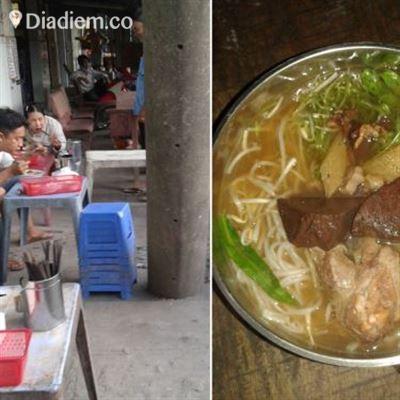 Bún Riêu Hạnh Trang