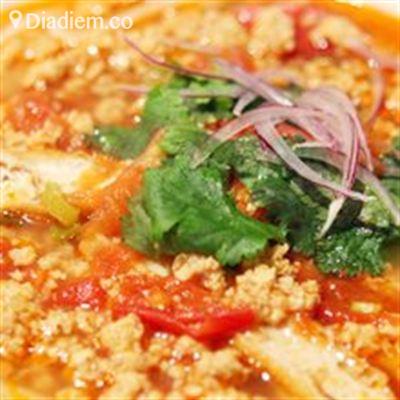 Bún Riêu – Nguyễn Văn Cừ
