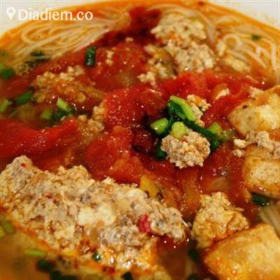 Bún Riêu Ốc – Phan Đình Phùng