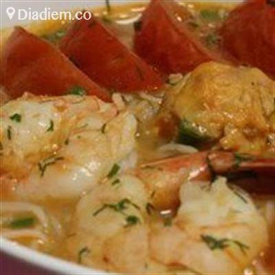 Bún Riêu Tôm