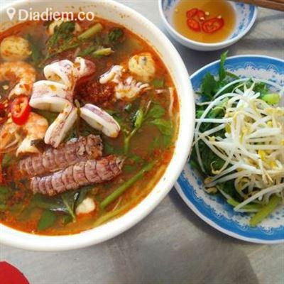 Bún Thái 68