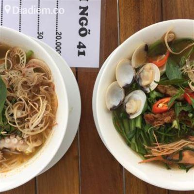 Bún Thái Ngõ 41