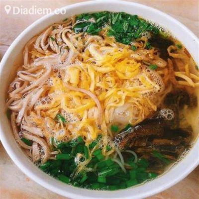 Bún Thang Lươn Gia Truyền – Đào Tấn
