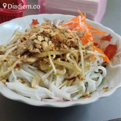 Bún Thịt Xào