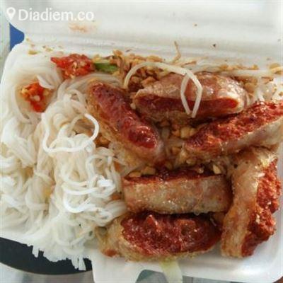 Bún Thịt Xào – Đường 3 Tháng 2