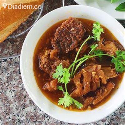 Bún Xào & Bò Kho