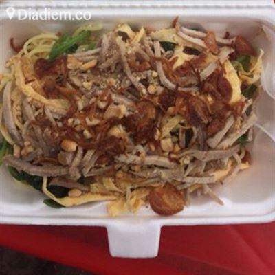 Bún Xào – Hoàng Quốc Việt
