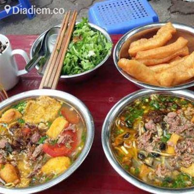 Bún Ziu Gánh