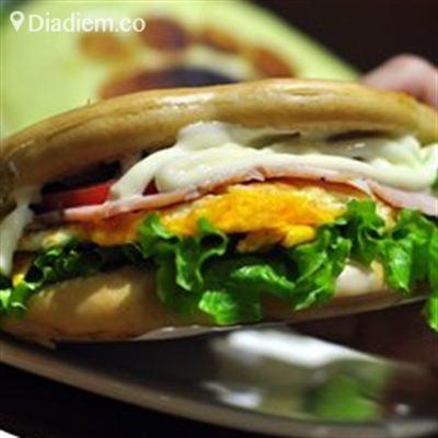 Burger Bro’s – An Thượng