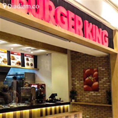 Burger King – IPH 239 Xuân Thủy