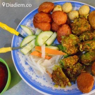 Cá Bò Viên Chiên Sinh Viên