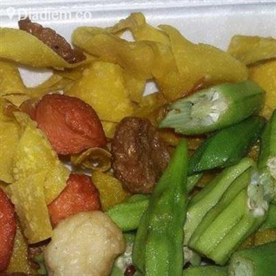 Cá Bò Viên – Dì Thủy – Mậu Thân