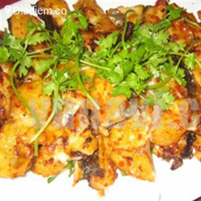 Cá Lăng Toàn Thắng – Bạch Đằng