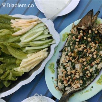 Cá Lóc Nướng – Lê Lai