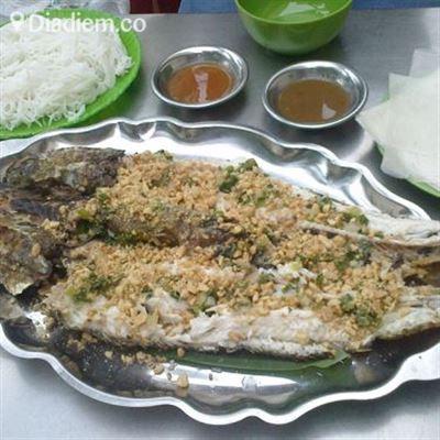 Cá Lóc Quay Hiệp Thành – Mậu Thân