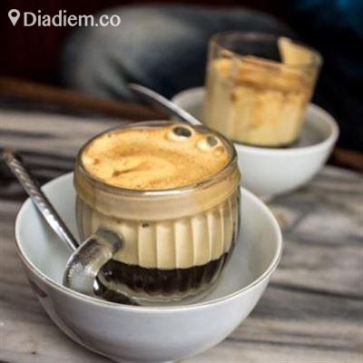 Cà Phê Trứng