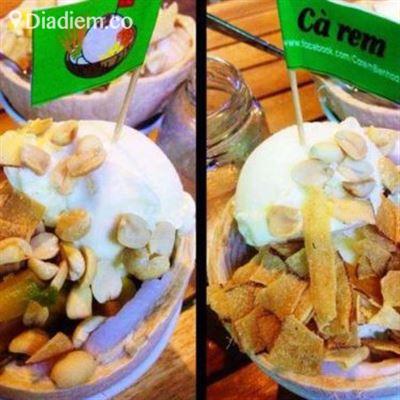 Cà Rem Dĩ An – Quốc Lộ 1K