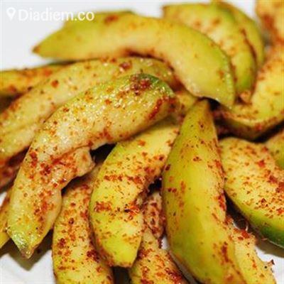 Cà Rốt – Thế Giới Ăn Vặt