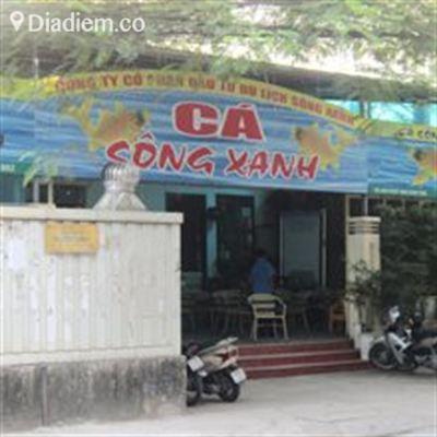 Cá Sông Xanh – Ngụy Như Kon Tum