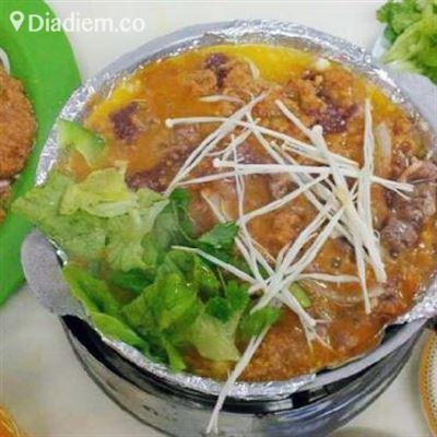 Cà Te Quán – Bò Nhúng Me