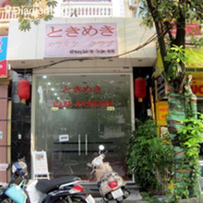 Cafe Ăn Nhanh – Các Món Ăn Nhật Bản