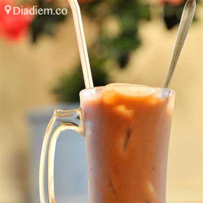 Cafe Bar Berezka – Trần Đăng Ninh