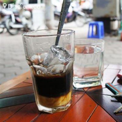 Cafe Chợ Ô Môn