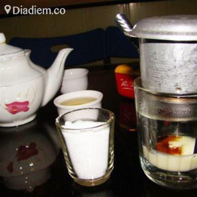 Cafe Chợ Ô Môn – Lô 2