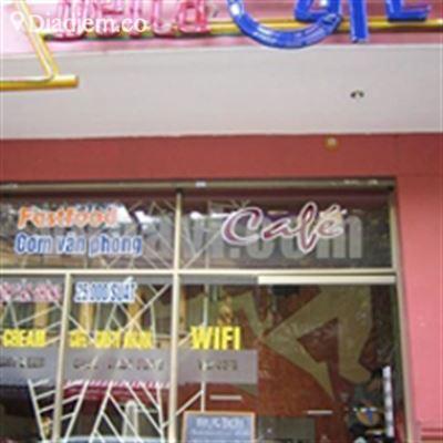 Cafe Delta