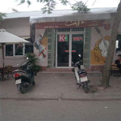 Cafe – Duy Tân