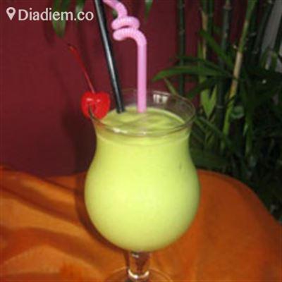 Cafe, Giải Khát – 54 Hương Viên