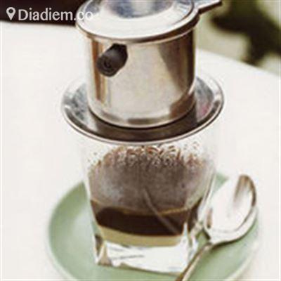 Cafe, Giải Khát 88C – Trần Hưng Đạo