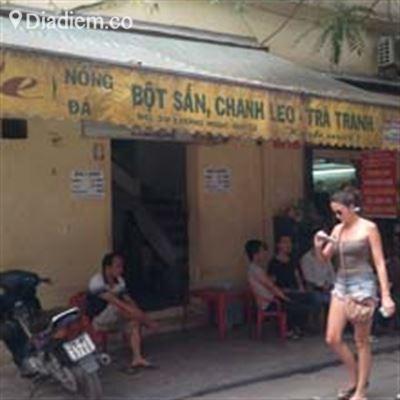 Cafe Giải Khát – Bia Hơi