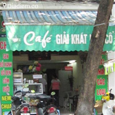 Cafe Giải Khát – Phủ Doãn