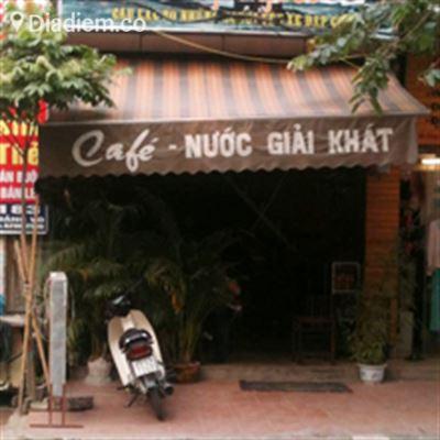 Cafe – Nước Giải Khát