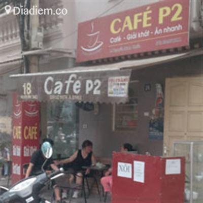 Cafe P2