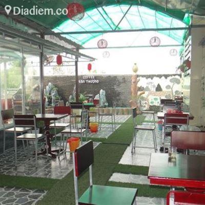 Cafe Sân Thượng