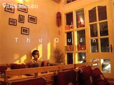 Cafe Thư Quán