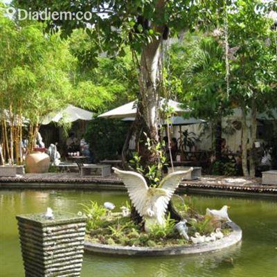 Café Thủy Mộc 1 Cần Thơ