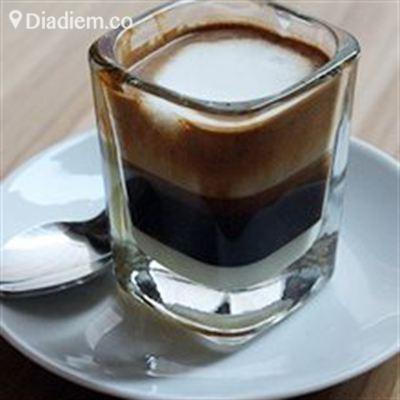 Cafe Tình Nhân – Huỳnh Cương