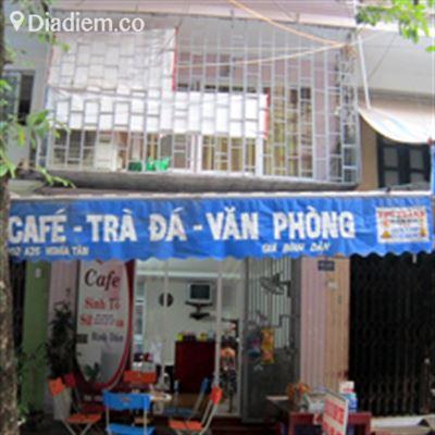 Café, Trà đá, Văn Phòng – Khu Vực Nghĩa Tân