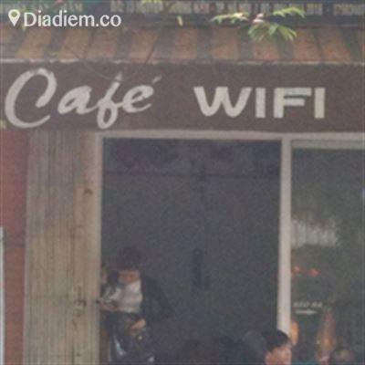 Cafe Wifi