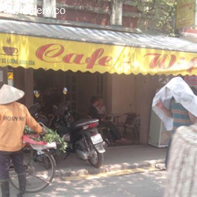 Cafe Wifi – Lương Định Của