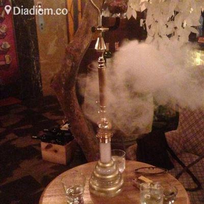 Cafe & Wine Lounge – Hàng Tre