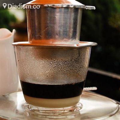 Cafe Xuân Hương – Trường Chinh