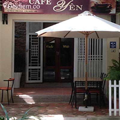 Cafe Yên – Yên Hòa