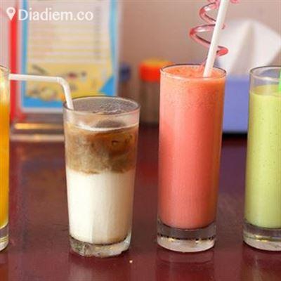 Cẩm Tú – Sinh Tố Trái Cây